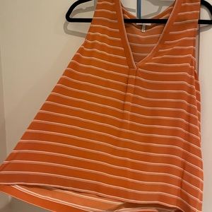 Joie silk tank top